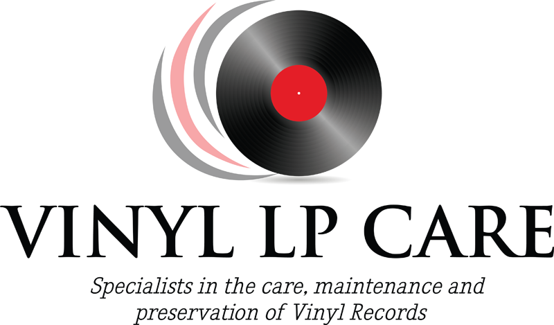 Vinyl L P Care Logo