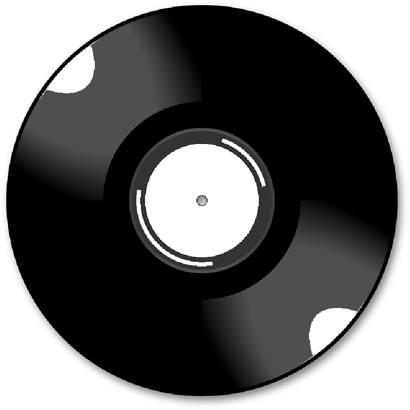 Vinyl Record Icon