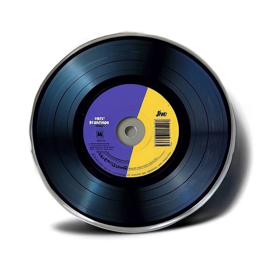 Vinyl Record Sleeve Png Imt15