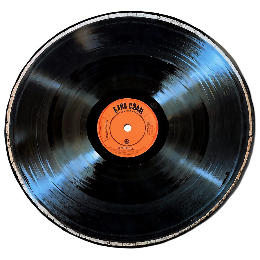 Vinyl Record Texture Png Eil9