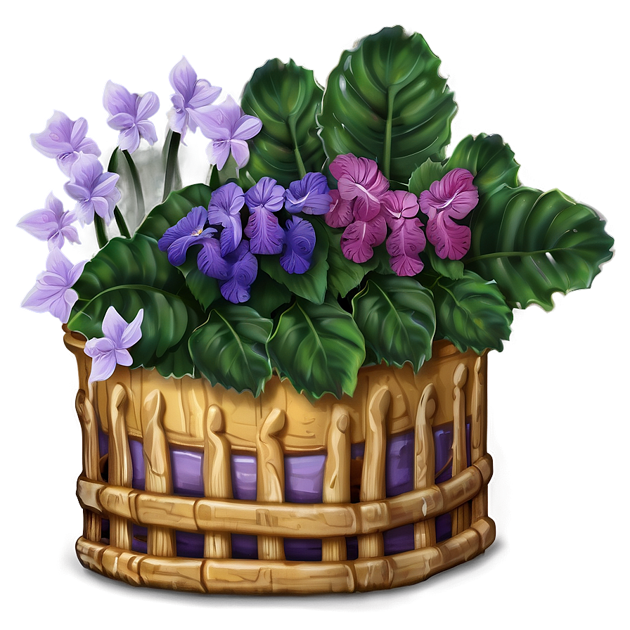 Violet Garden Png 69