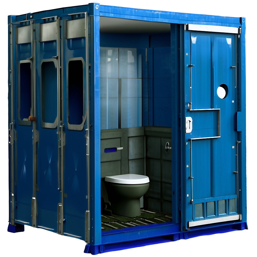 Vip Mobile Toilet Png 98