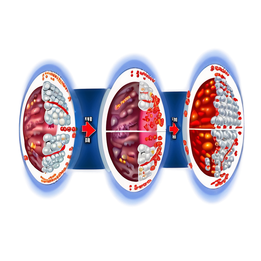 Viral Infection Cycle Png Frf48