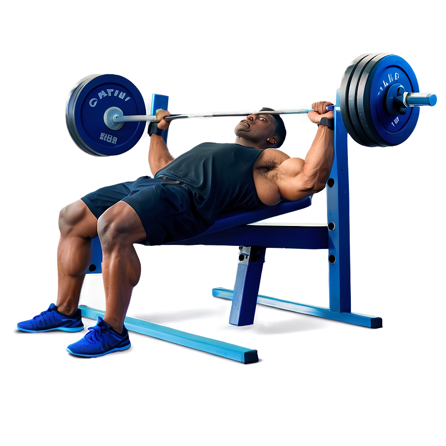 Virtual Bench Press Coaching Png Cvd78