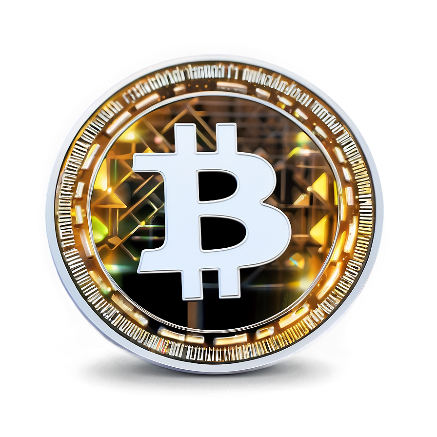 Virtual Bitcoin Currency Png 05212024