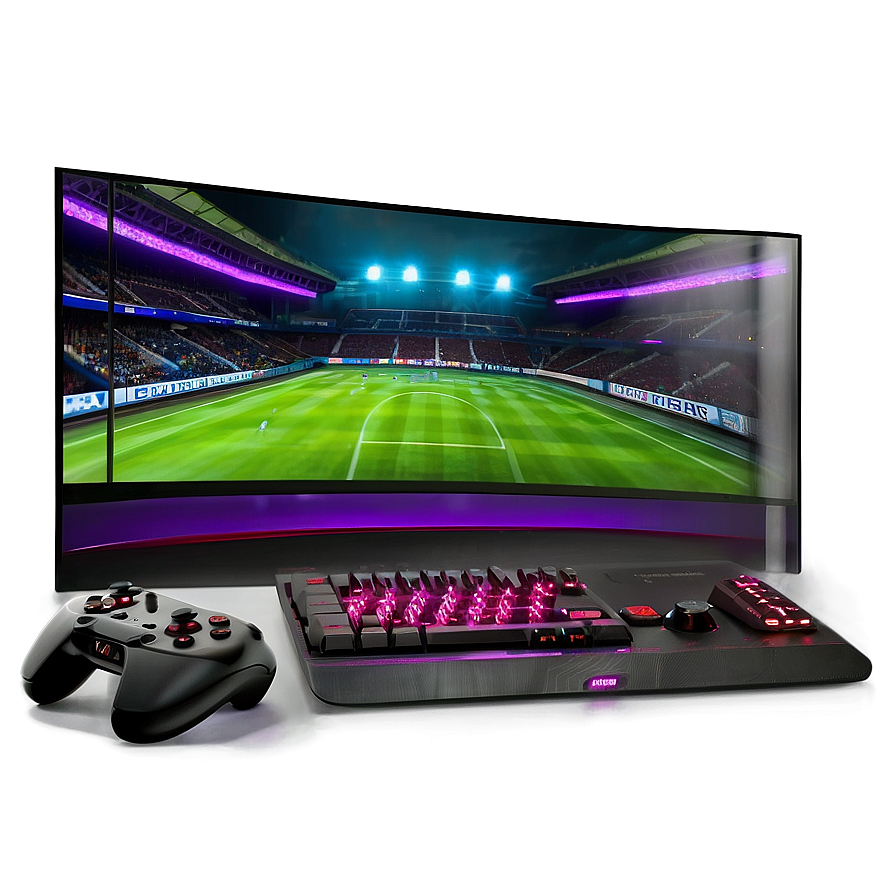 Virtual Esports Stadium Png Mme