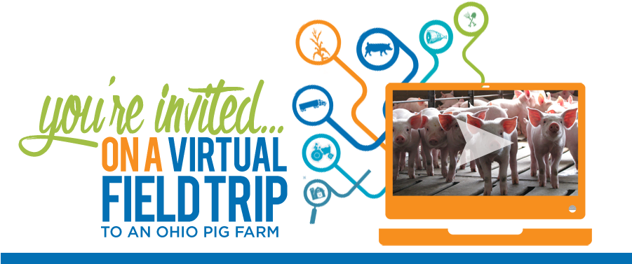 Virtual Field Trip Invitation