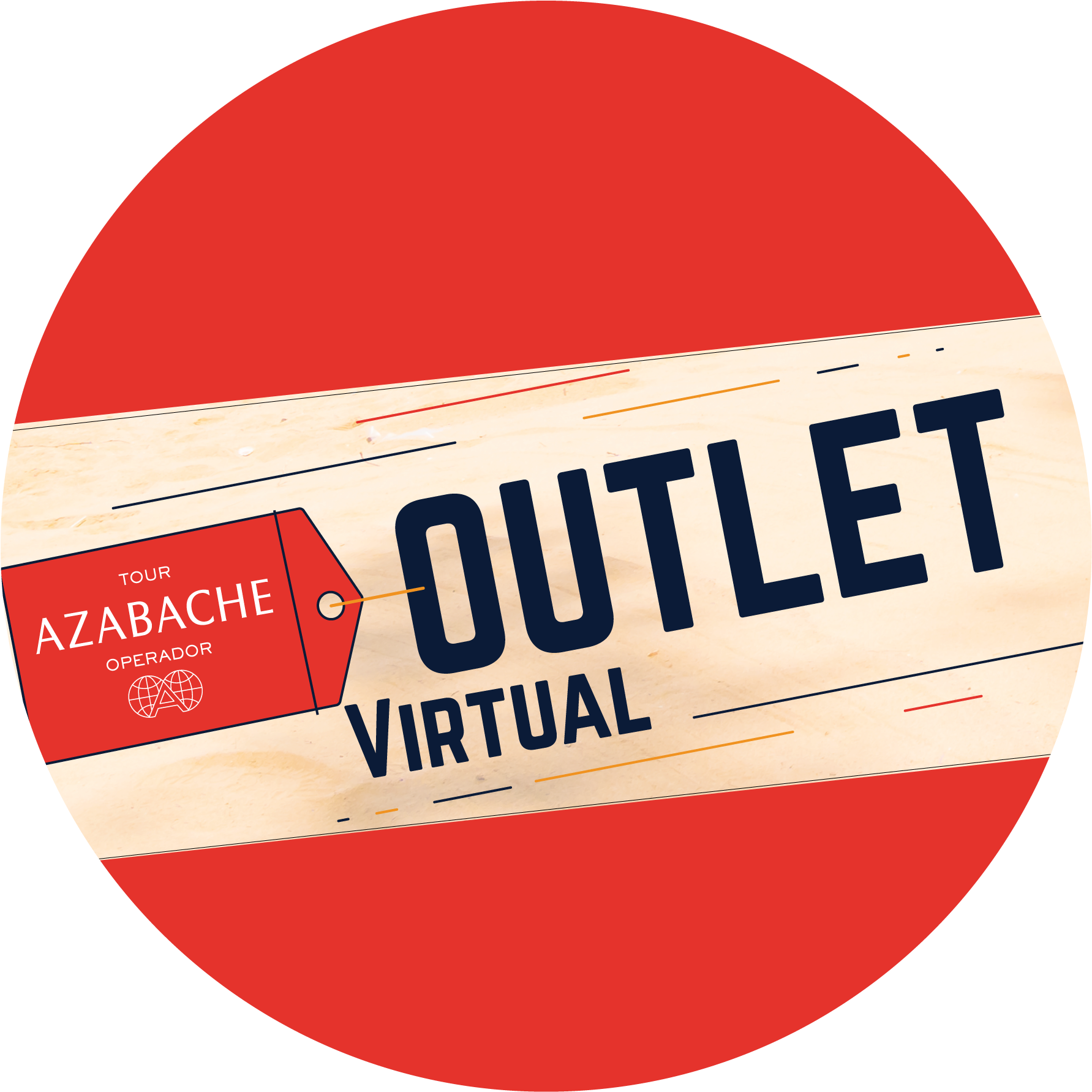 Virtual Outlet Tour Advertisement