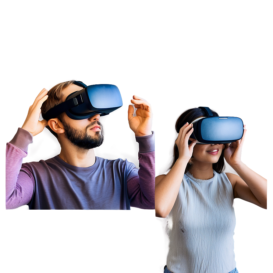 Virtual Reality Architectural Design Png Sac