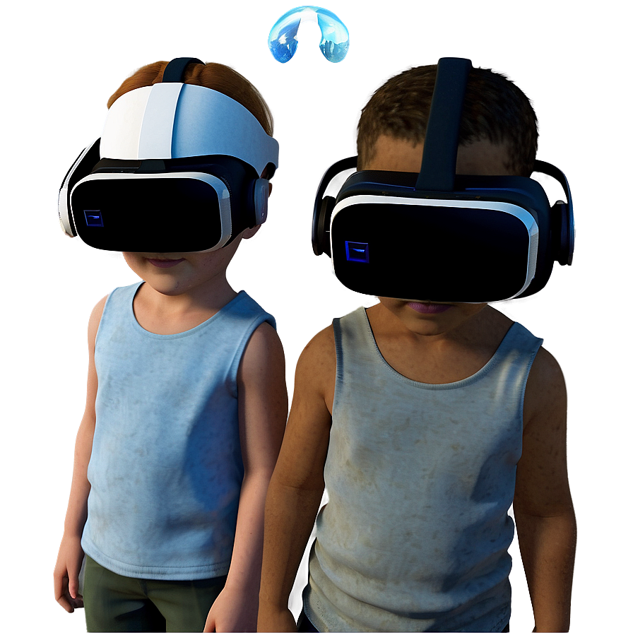 Virtual Reality Environmental Exploration Png 77