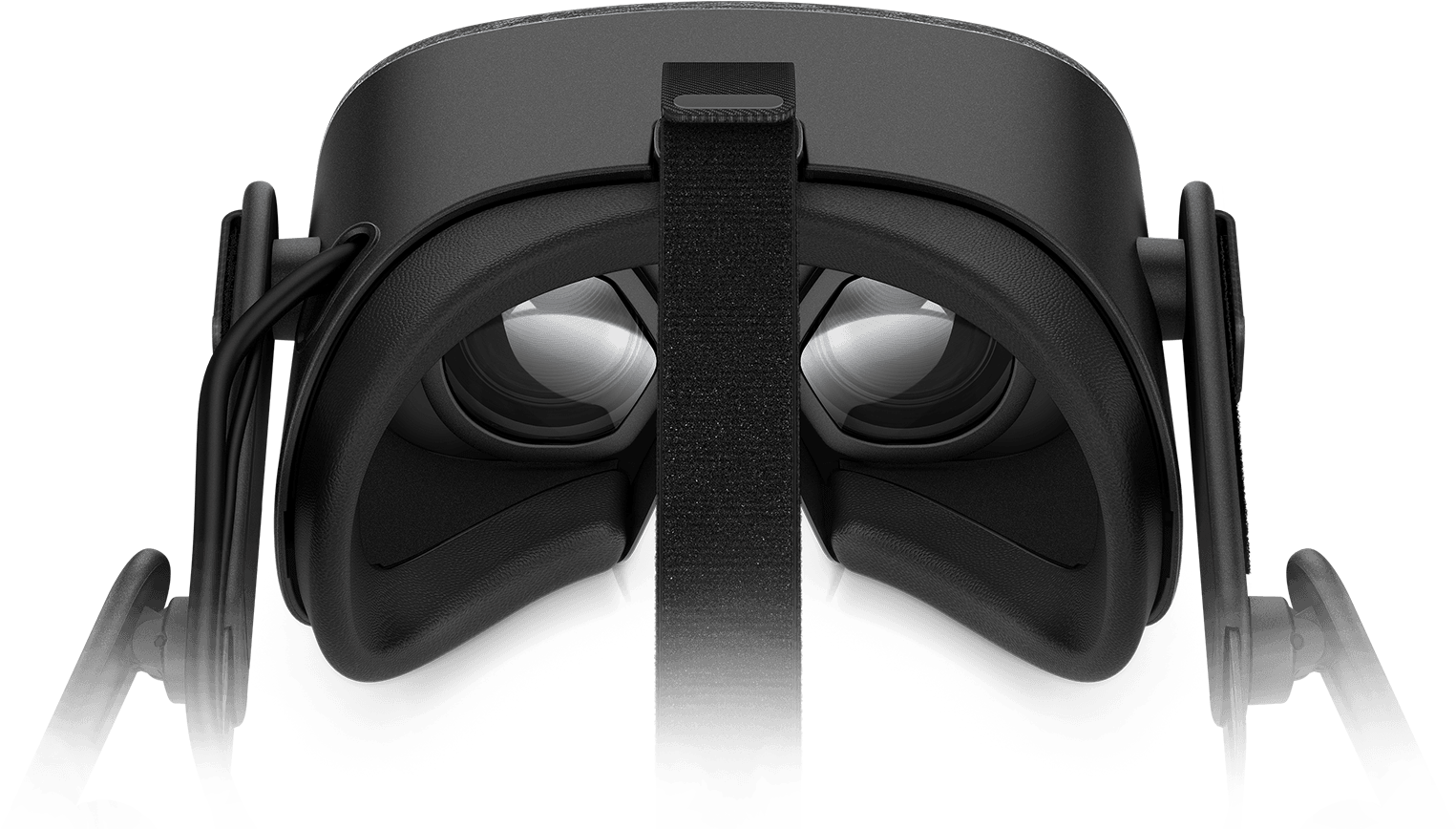 Virtual Reality Headset Product View