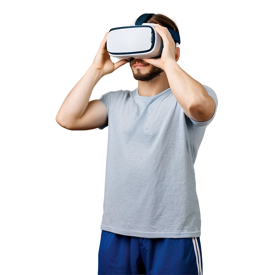 Virtual Reality Health Therapy Png 05242024