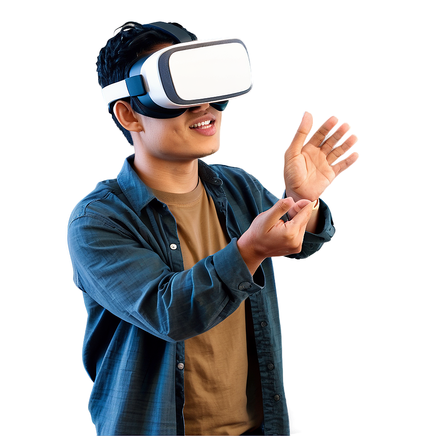 Virtual Reality Magic Show Png 05242024