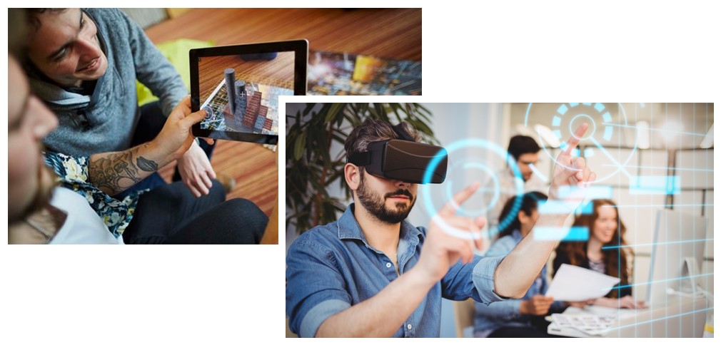 Virtual Reality Workplace Collaboration