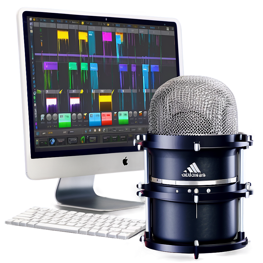 Virtual Recording Studio Software Png Ysx