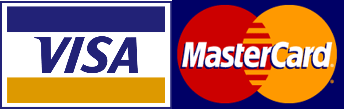 Visaand Mastercard Logos