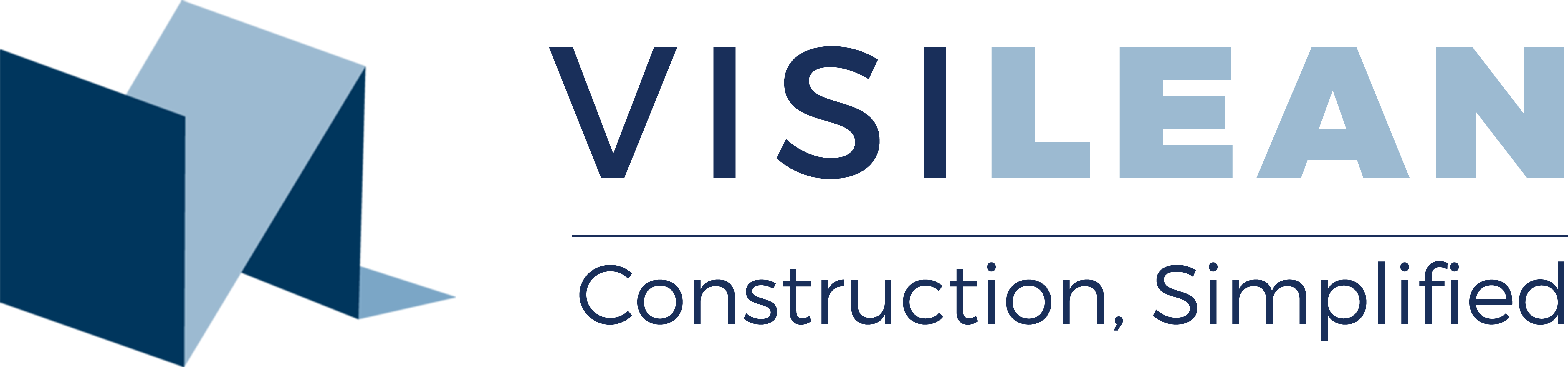 Visi Lean Construction Management Logo