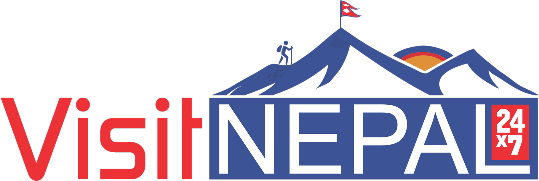 Visit Nepal_ Tourism Logo