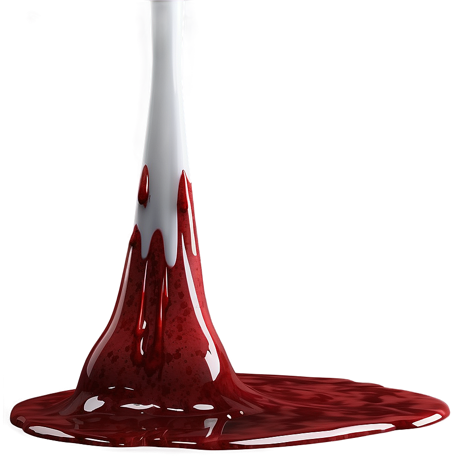 Vital Crimson: Blood Dripping Png Pdq