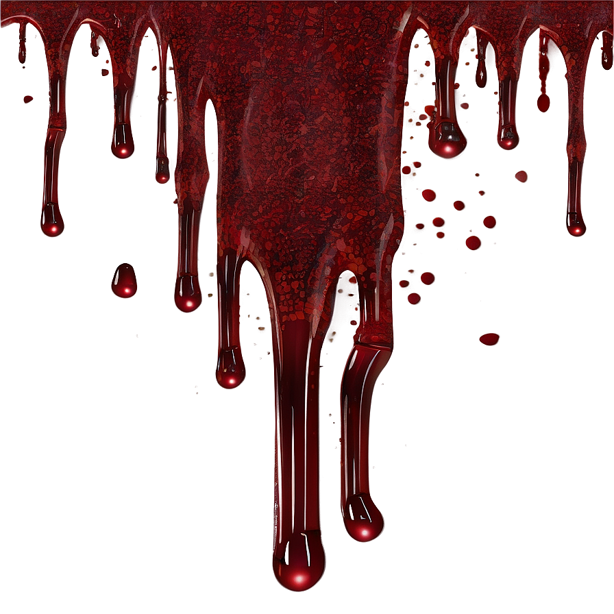 Vital Liquid: Blood Splatter Png Pav