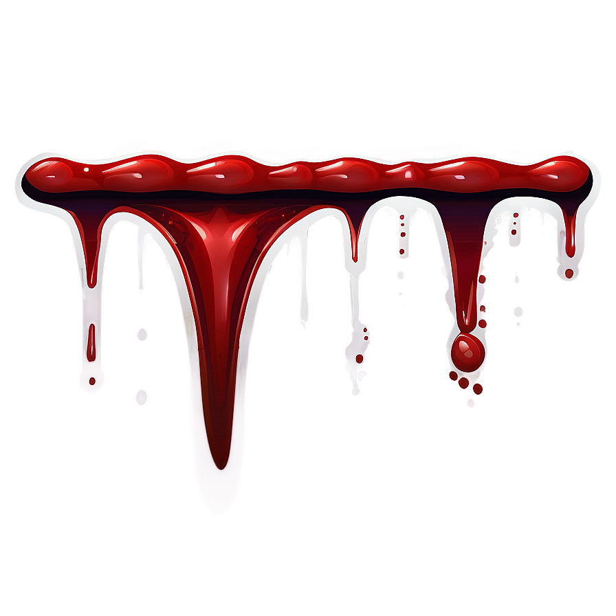 Vital Stains: Blood Splat Vector Png 67