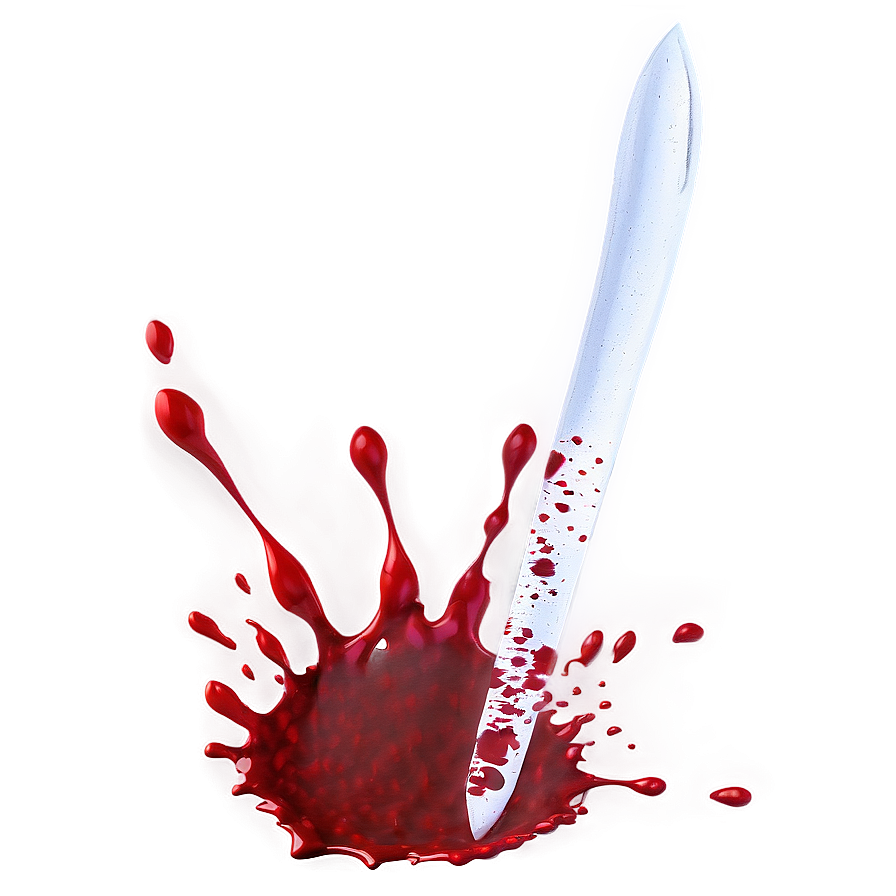 Vitality's Red: Blood Splatter Art Png 55