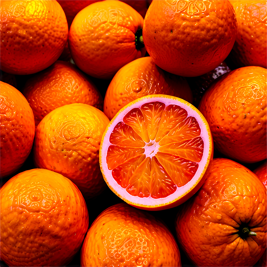 Vitamin C Rich Oranges Png 06112024