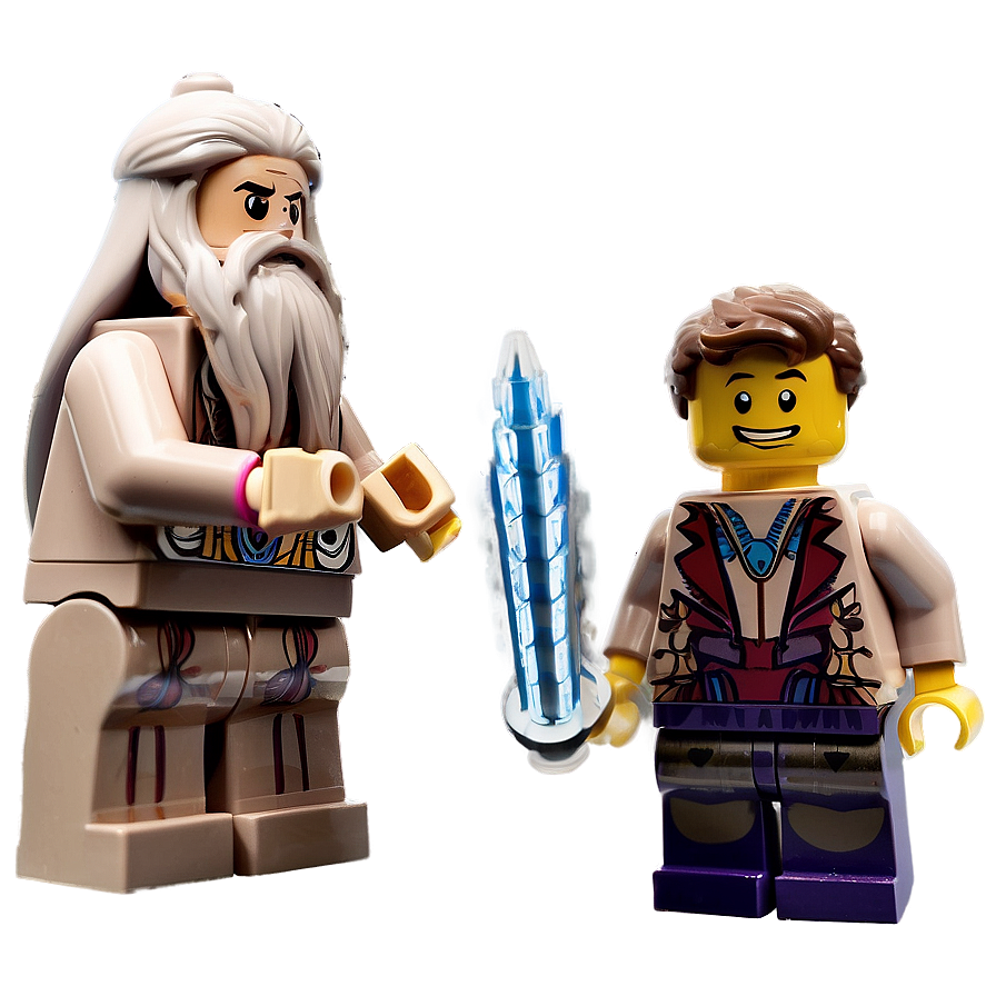 Vitruvius Lego Movie Png Xai82