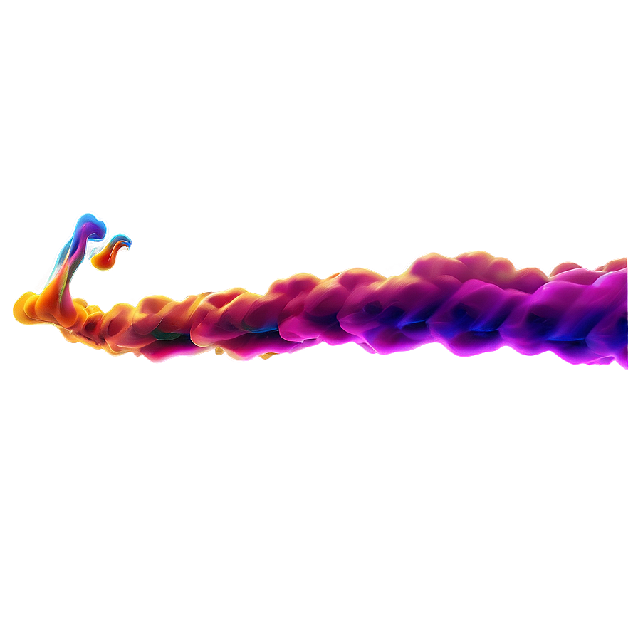 Vivid Smoke Pattern Png 06252024