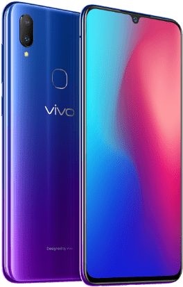 Vivo Dual Tone Smartphone Design