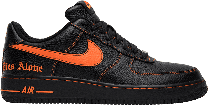 Vlone Nike Air Force1 Low Sneaker