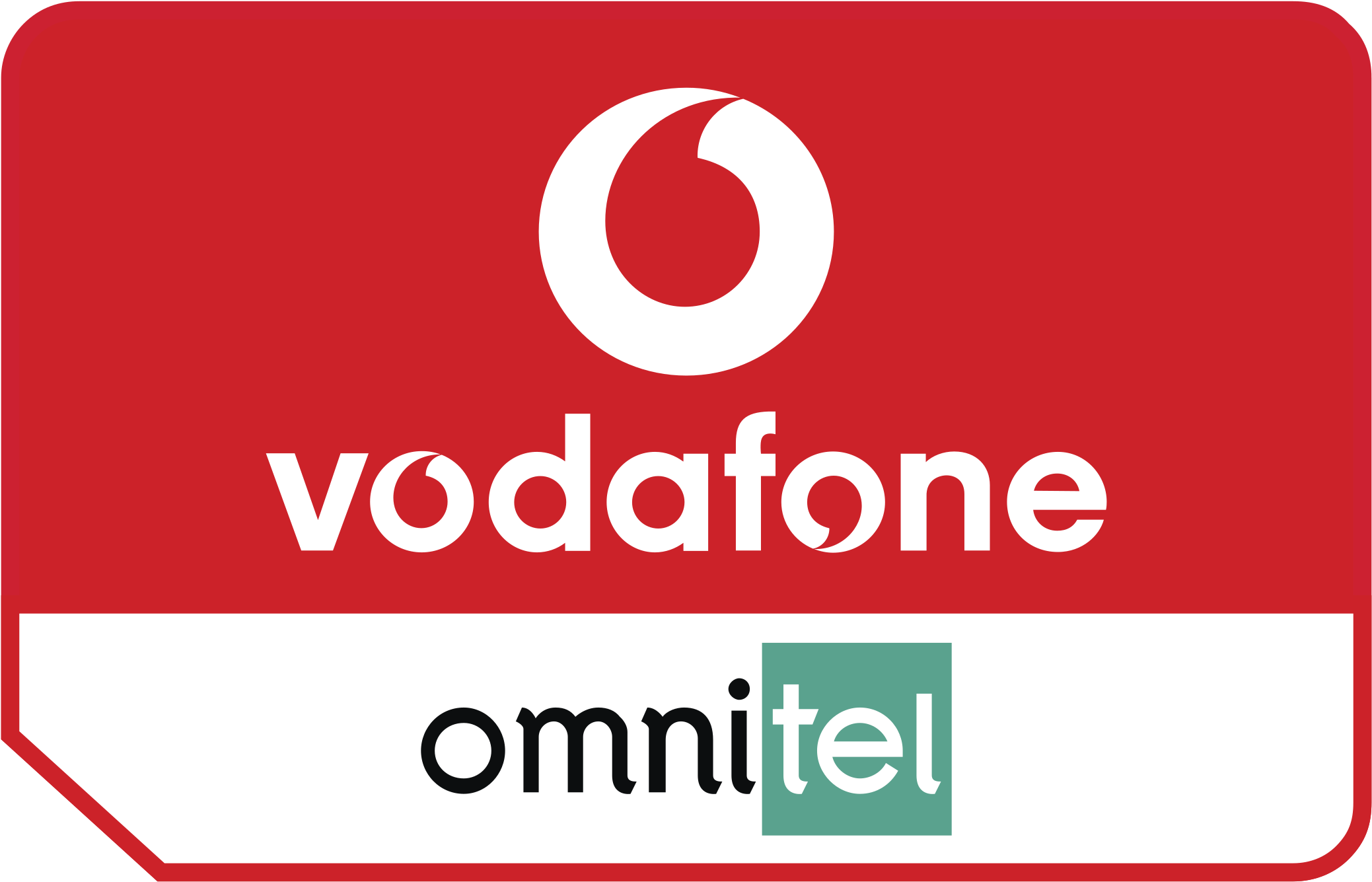 Vodafone Omnitel Branding