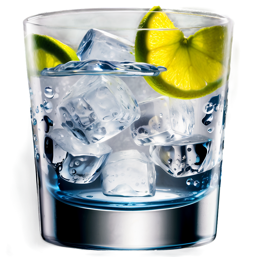 Vodka And Tonic Png 24