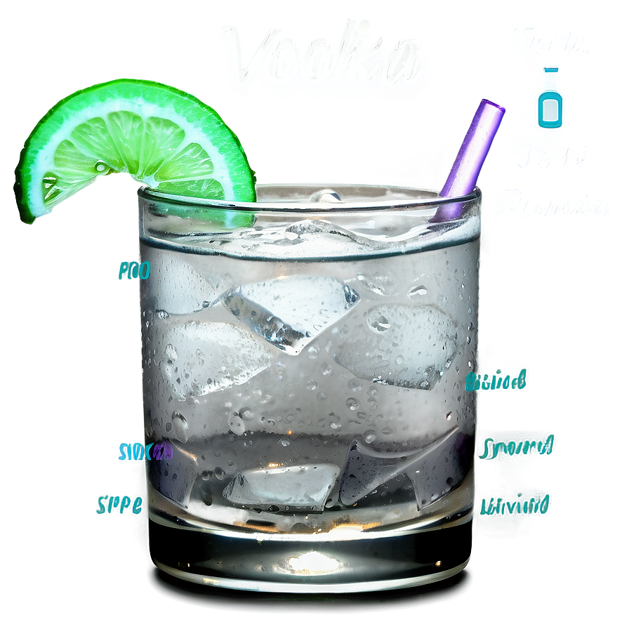 Vodka Cocktail Recipe Png 82