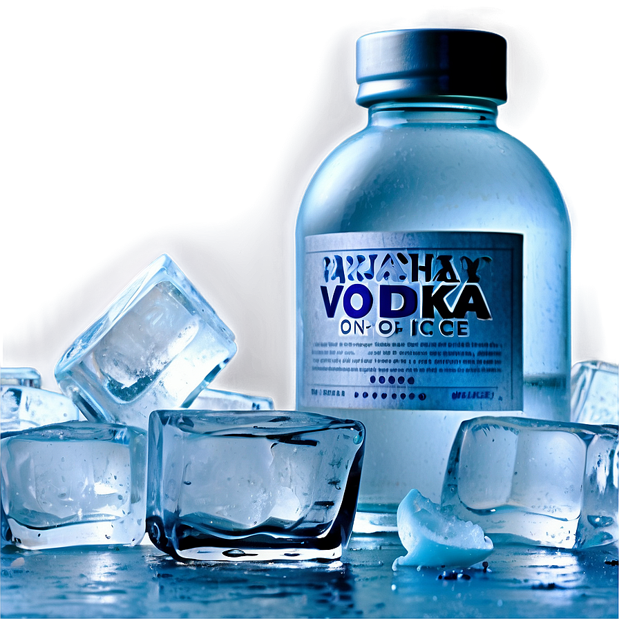 Vodka On Ice Png 14