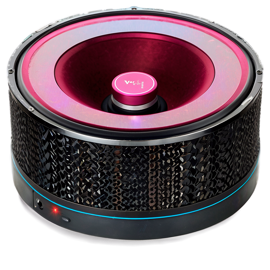 Voice-activated Speaker Png Wpv