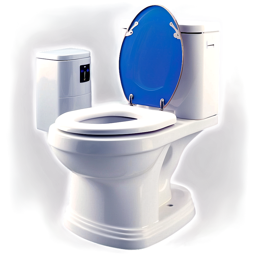 Voice Activated Toilet Png 22