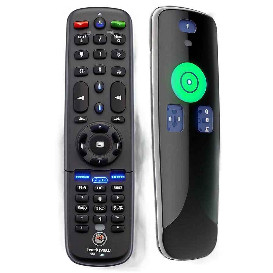 Voice Activated Tv Remote Png 68