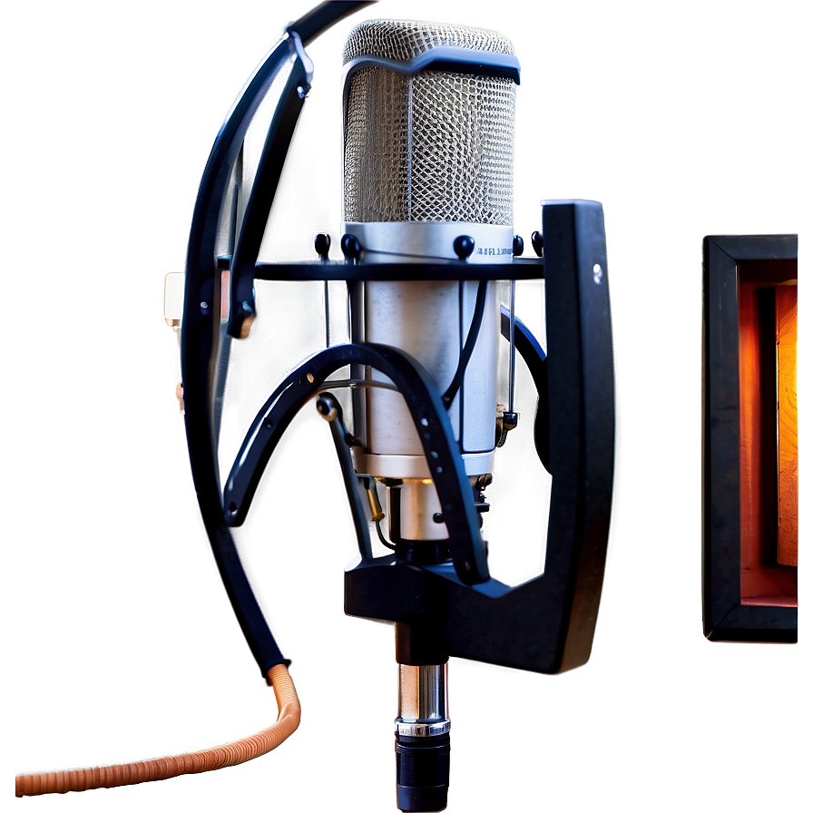 Voiceover Studio Equipment Png Kfo47