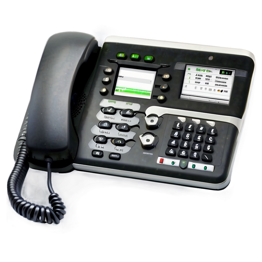 Voip Telephone Png 05252024