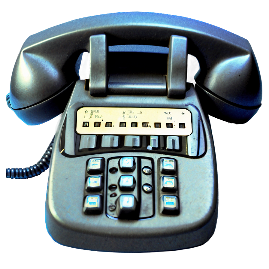 Voip Telephone Png 2