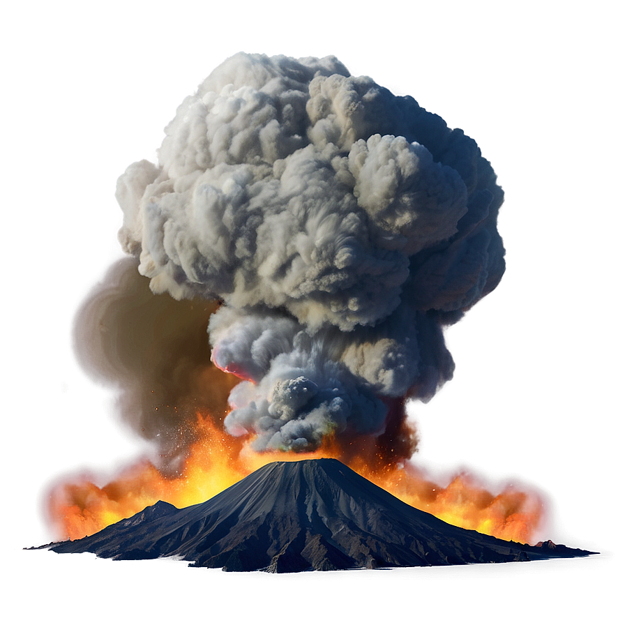 Volcanic Ash Cloud Png 25