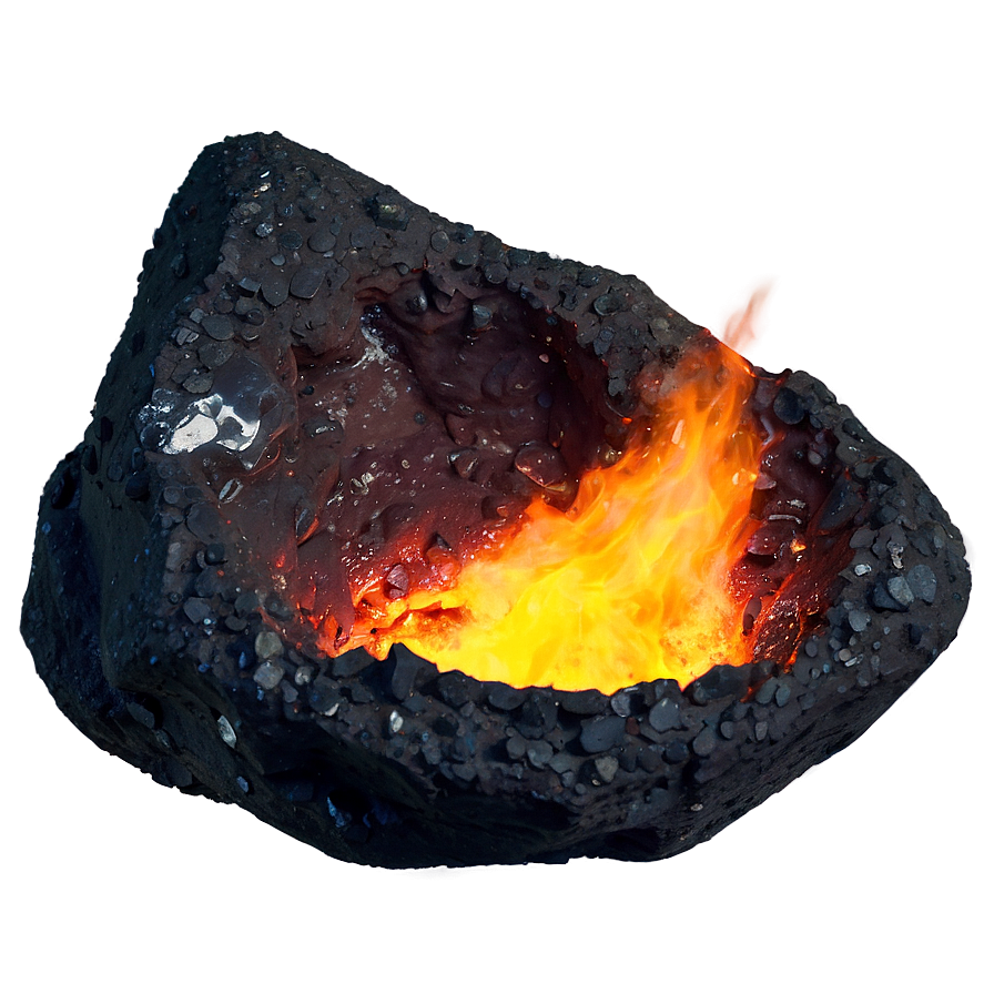 Volcanic Diamonds Fire Png 05242024