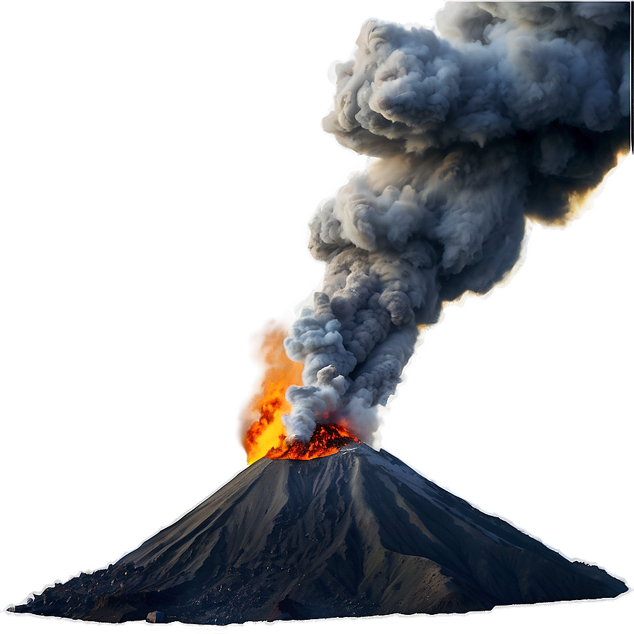 Volcano Adventures Png Vei