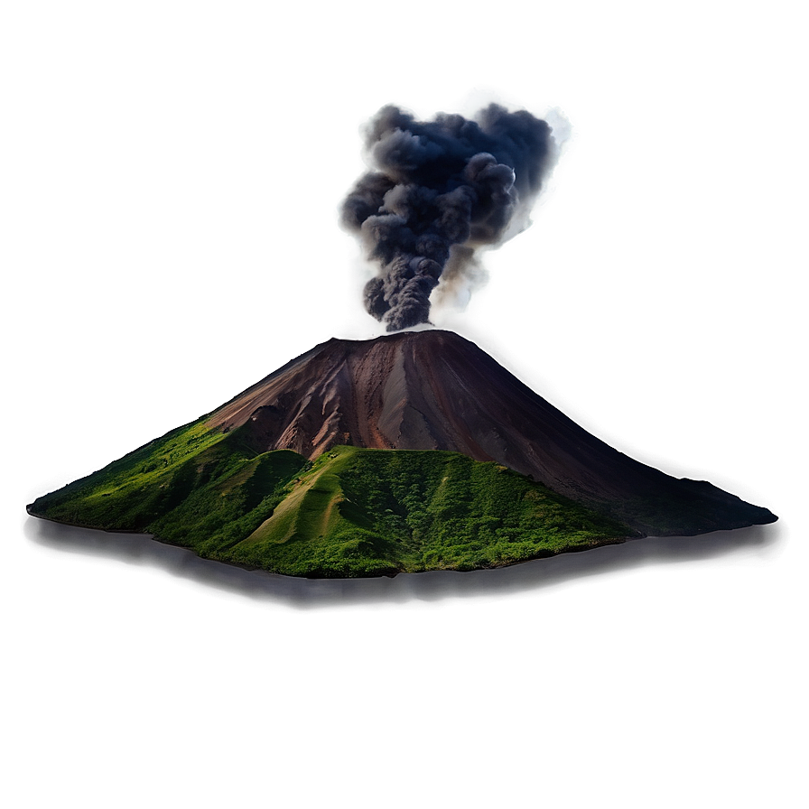 Volcano View Png 06252024