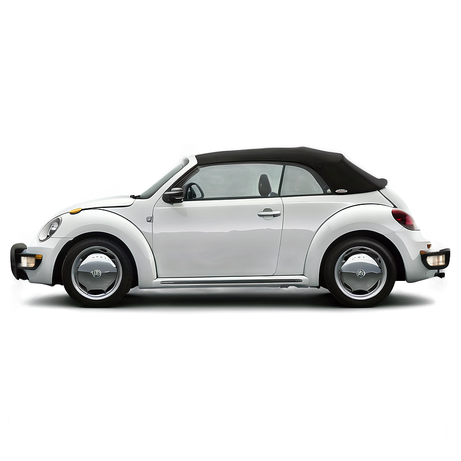 Volkswagen Beetle Convertible Png Yrs