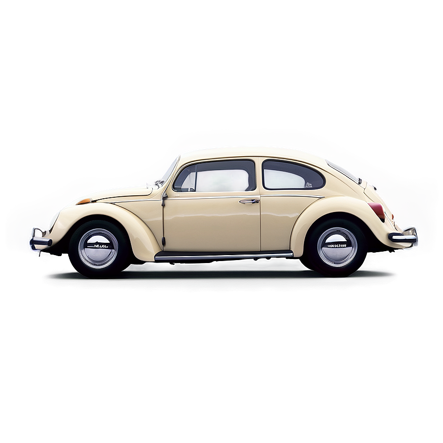 Volkswagen Beetle Iconic Colors Png Fjt47