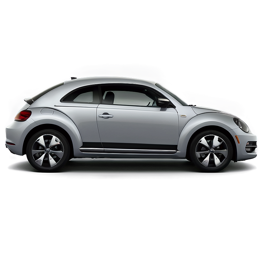 Volkswagen Beetle Night Drive Png Gql