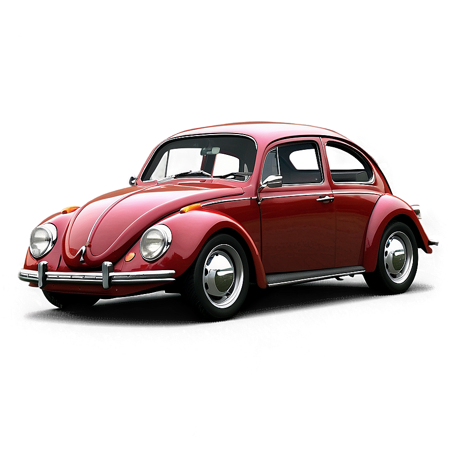 Volkswagen Beetle Street Style Png Btv