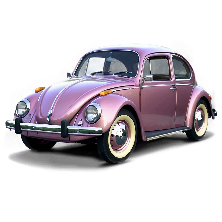 Volkswagen Beetle Street Style Png Oyb55